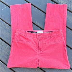Anthropologie “The Essential Collection” Corduroy Pants
